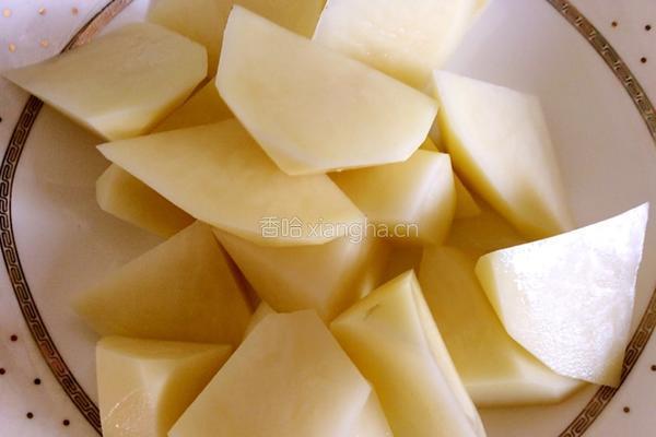 牛肉土豆的做法图解7