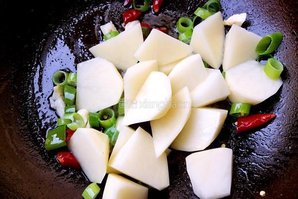 牛肉土豆的做法图解10