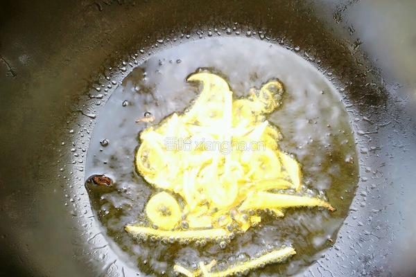 葱爆牛肉的做法图解3