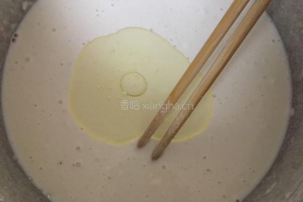 冰皮月饼的做法图解3