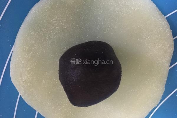 冰皮月饼的做法图解6