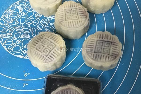 冰皮月饼的做法图解8