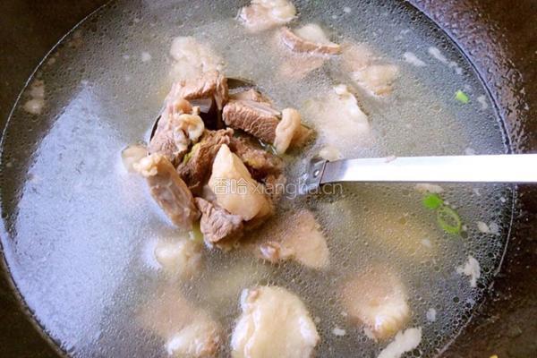 炖牛肉的做法图解5