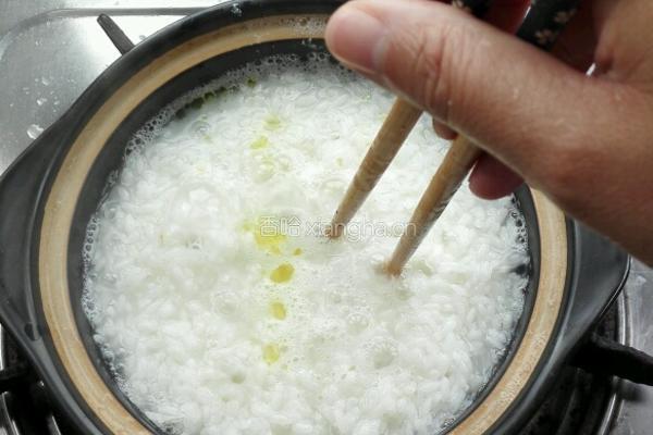 豉汁排骨煲仔饭的做法图解11