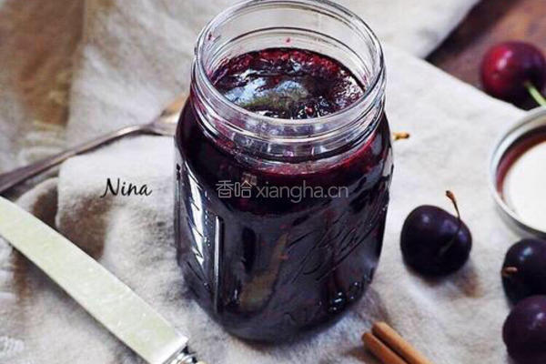 自制无添加樱桃果酱的做法图解10