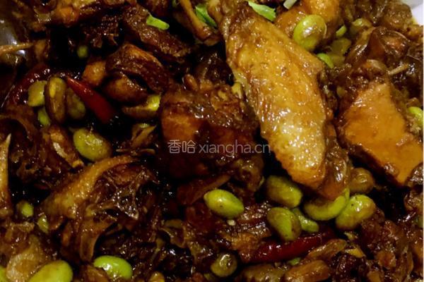 烧鸡的做法图解10