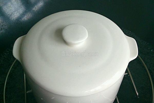 木瓜牛奶的做法图解3