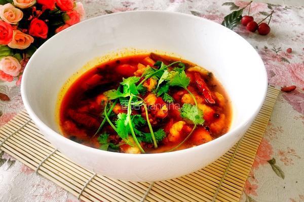 水煮龙利鱼的做法图解11
