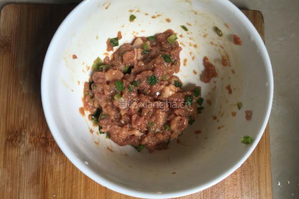 肉末蒸水蛋的做法图解7