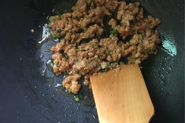 肉末蒸水蛋的做法图解9