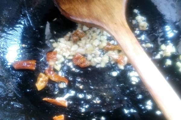 红油豆腐的做法图解3