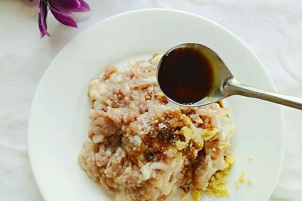 豆腐粉蒸肉的做法图解4