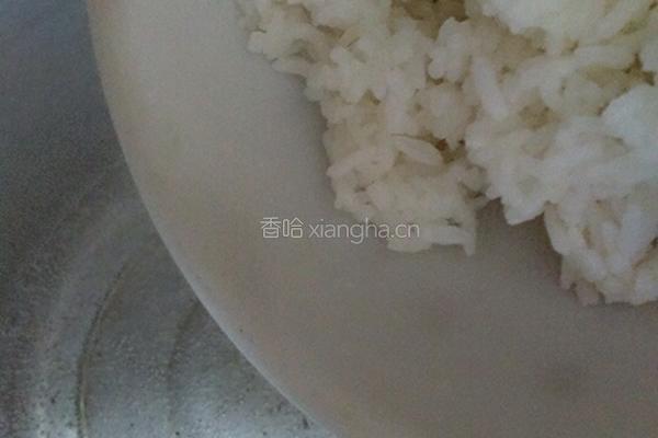 皮蛋粥的做法图解2