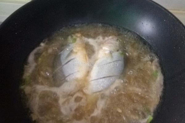 烧黄花鱼的做法图解6