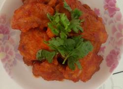 食材菜谱图