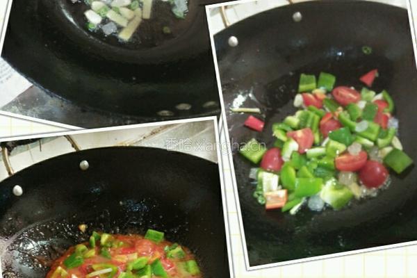 土豆咕咾肉的做法图解3