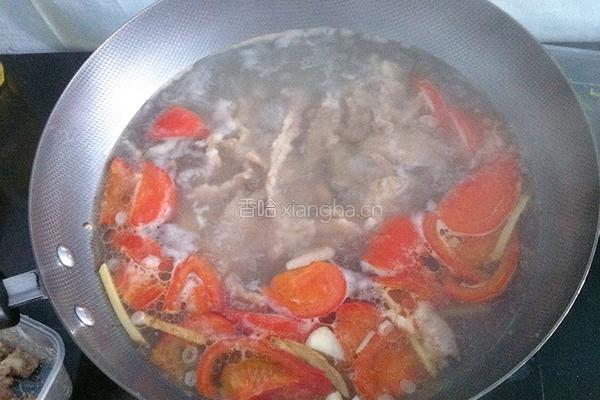 水滑肉的做法图解12