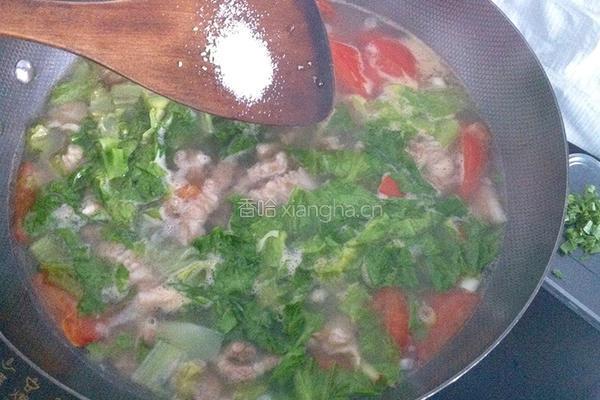 水滑肉的做法图解14