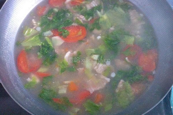 水滑肉的做法图解15