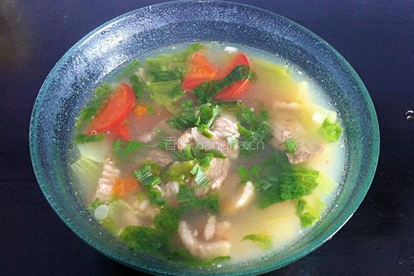 水滑肉的做法图解16