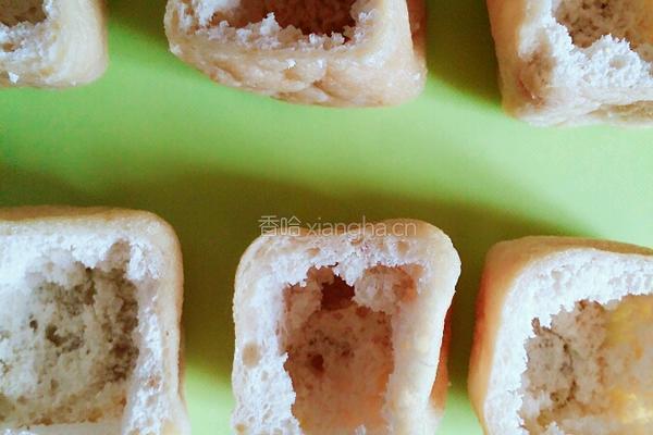 蒸菜之排骨彩色盒子的做法图解4