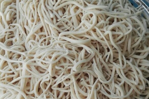 豆角焖饭的做法图解3