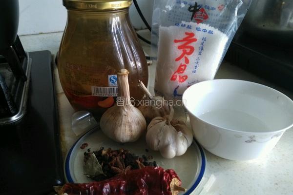 泡菜的做法图解4