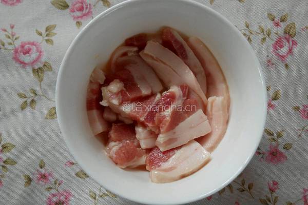 农家一碗香的做法图解1