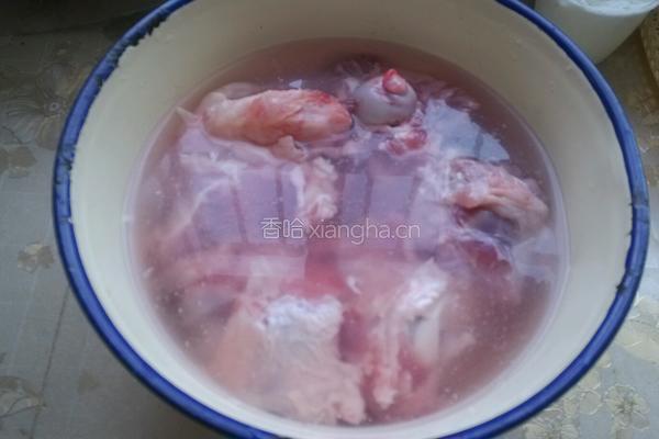 酱大骨的做法图解1