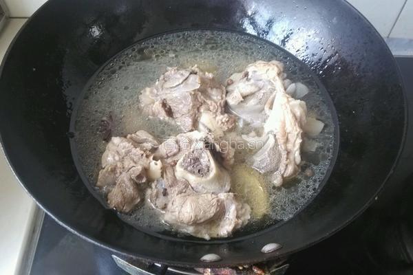 酱大骨的做法图解13