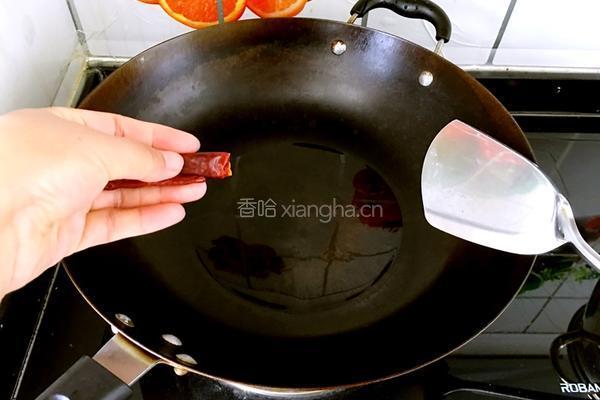 醋溜西葫芦丝的做法图解4