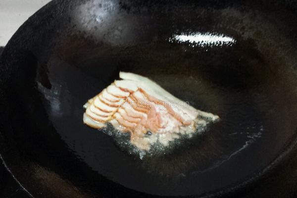 辣白菜豆腐汤的做法图解4