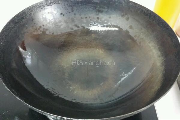 辣白菜豆腐汤的做法图解3