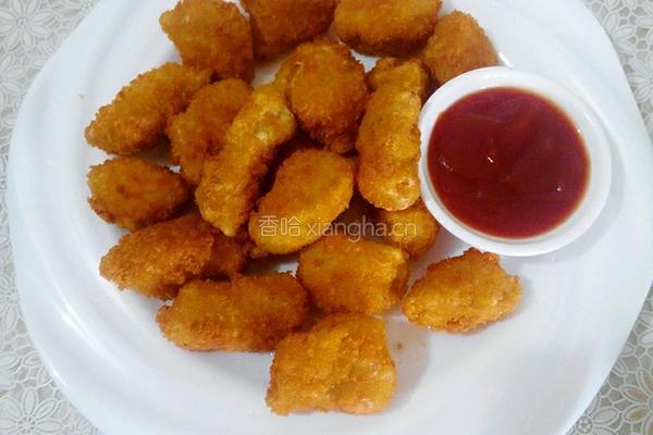 香酥炸鸡块的做法图解10