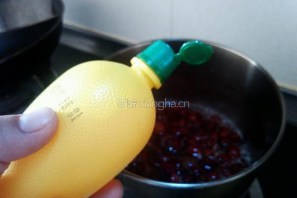 自制樱桃酱的做法图解4