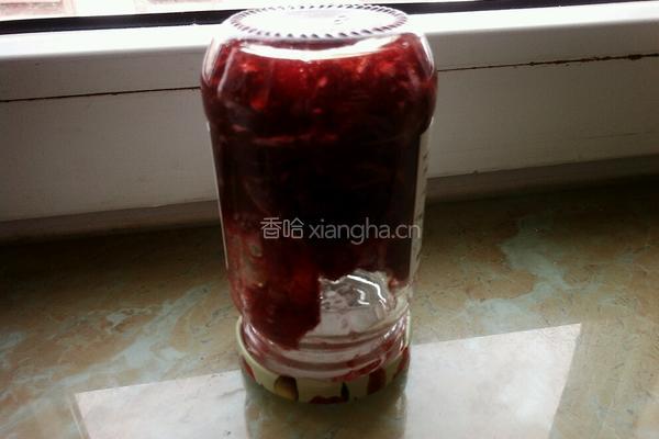 自制樱桃酱的做法图解7