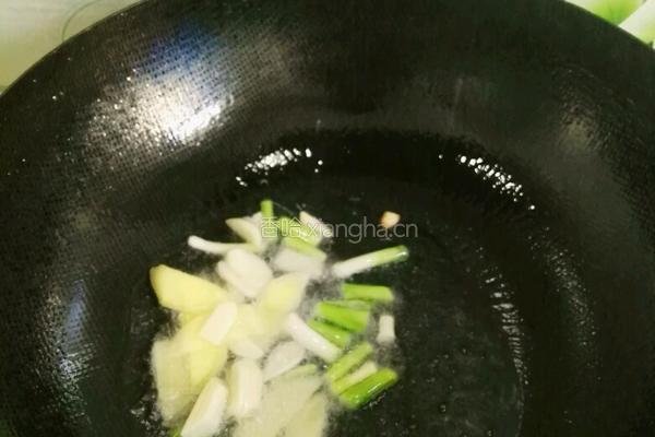 溜腰花的做法图解5