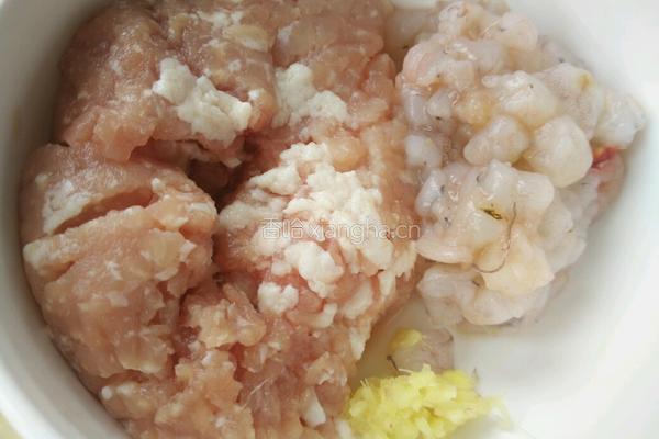 千层肉饼的做法图解2