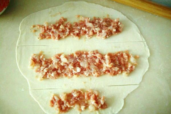 千层肉饼的做法图解6