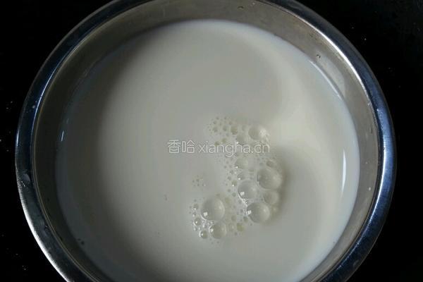鲜榨玉米汁的做法图解3