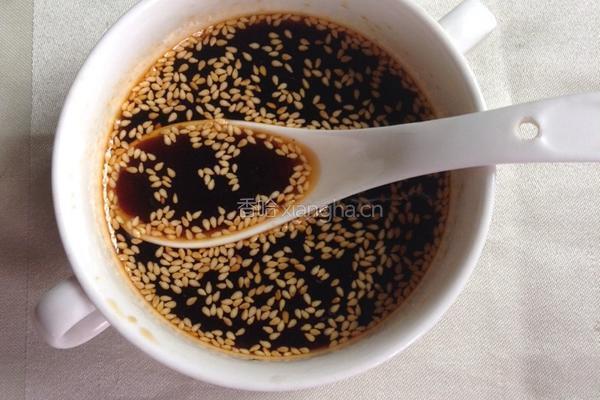 棒棒鸡的做法图解4