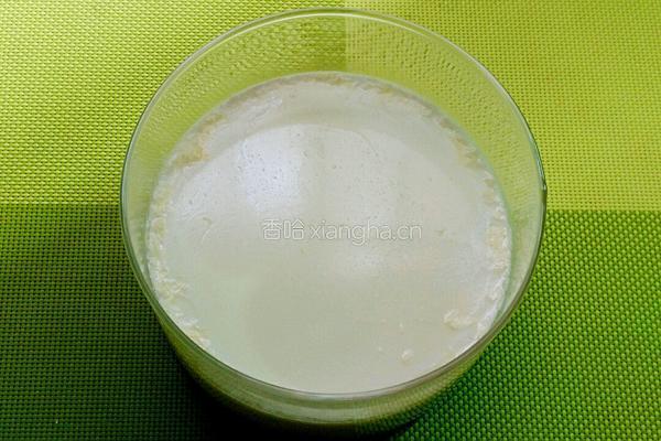 奶粉酸奶的做法图解5