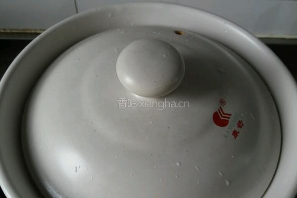 大骨汤的做法图解6