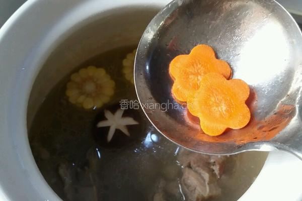 大骨汤的做法图解9