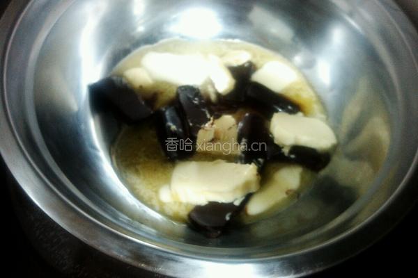 布朗尼芝士蛋糕的做法图解2