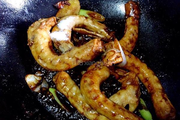 酱鸡脖的做法图解14