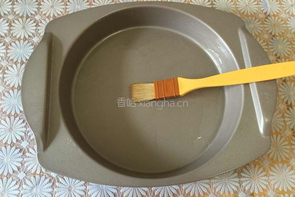 披萨饼皮的做法图解8