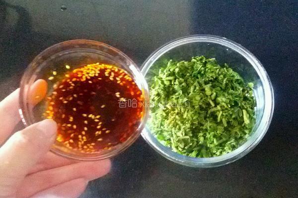 巧腌香椿芽的做法图解8