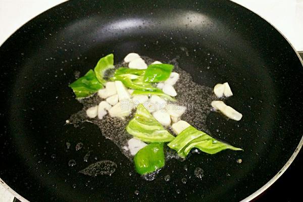 肉炒平菇的做法图解8