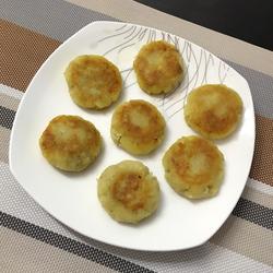 椒盐土豆饼的做法[图]